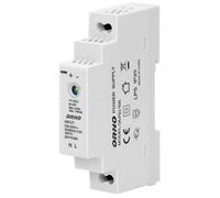 ORNO PSU-1646 Transformateur pour rail DIN 24 VDC 0,63 A, 15W 1 Module
