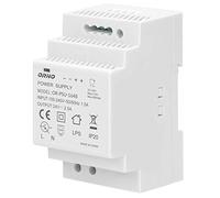 ORNO PSU-1648 Transformateur pour rail DIN 24VDC, 2,5A, 60W (3 modules)