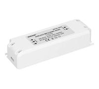Orno Alimentation LED 12V pour G4 MR11 MR16 GU5.3 Transformateur 90-254VAC à 12VDC 6-50W IP20 50W