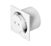 Orno Ventillation pour Salle de Bain VMC 93m³/h et 100 mm