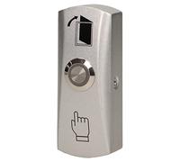 ORNO ZS-814 Bouton de Sortie Pour Digicode Portail ou Clavier Numerique en Saillie Avec Rétro-Eclairage
