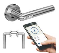 Orno ZS-850 Verrou a Code Mecanique Bluetooth Smart IP44 Ouvert via Code PIN ou Application pour Poignée Connectée