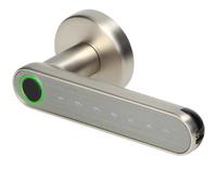 Orno ZS-853 Serrure intelligente avec clavier tactile et fonction intelligente Lecteur d'empreintes digitales Bleutooth 4.0