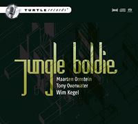 Ornstein, Overwater, Kegel : Jungle Boldie