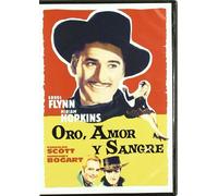Oro, Amor Y Sangre [Import]
