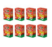 Oro di Parma Sugo Sauce tomate Tradizionale fruitée 400g paquet de 8