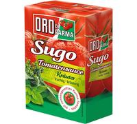 Oro di Parma Sugo sauce tomate typiquement italienne herbes 400g