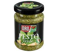 Oro d'Italia Pesto verde pour les pâtes et les marinades en pot 135g