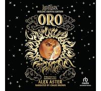 Oro: Dueling Crowns Edition: A Lightlark Saga Deluxe Companion Book (The Lightlark Series)