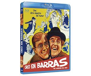 Oro en Barras [Blu-Ray] [Import]