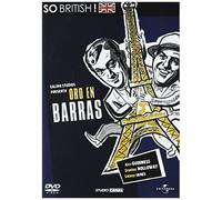 Oro En Barras ('the Lavender Hill Mob')
