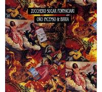 Oro Incenso & Birra by Zucchero Fornaciari [CD] NEUF