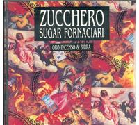 ZUCCHERO - Oro Incenso