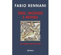 Oro, incenso e Mithra: Un mistero per Innocenti