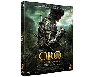 ORO : LA CITE PERDUE - Blu-ray