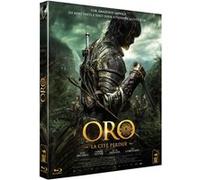 Oro La cité perdue Blu-ray E