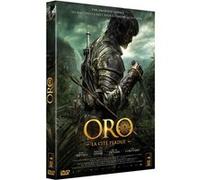 Oro La cité perdue DVD E