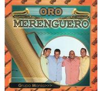 Oro Merenguero by Grupo Mania (2000-12-19)