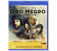 Oro Negro [Blu-Ray] [Import]