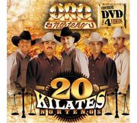 Oro Norteno - 20 Kilates Nortenos