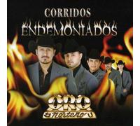 Oro Norteno - Corridos Endemoniados