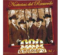 Oro Norteno "Nortenas Del Recuerdo Vol. 1"