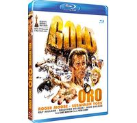 Oro (Oro (Gold), Importé d'Espagne, langues sur les détails)