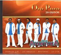 Oro Puro - 20 Exitos