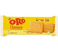 Oro Saiwa Lot de 3 biscuits au beurre 500 g
