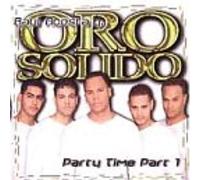 Oro Solido - Party Time 2001 Part 1
