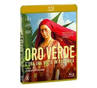 Oro Verde-C'Era Una Volta in Colombia [Blu-Ray] [Import]