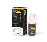 OroActifs spray gorge 15ml