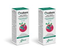 OROBEN GEL ORAL - Aphtes, Gingivites et Petites lésions fl 15 ml Gel Buccal 2x15