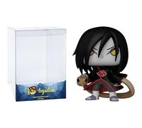 Orochimaru [Akatsuki] : P o p ! Figurine en vinyle avec 1 protecteur graphique compatible (1435-72071 - B)