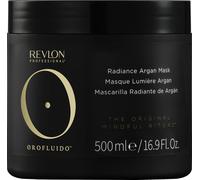 Masque capillaire - REVLON - Orofluido - 500mL - Hydratant - Réparateur - Tous types de cheveux