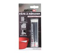 OROK - Pâte à Réparer Époxy Multi-Usages 45g - Colle Bi-Composant Pour Reboucher, Fixer et Réparer Tous Types d'Objets