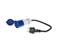 Adaptateur P17 Femelle Socle 230 Mâle