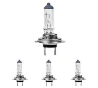 OROK - Ampoule H7 iode 12V, Ampoule Type H7 PX26D 55W - Ampoule H7 55W 12V Krypton - Ampoule Blanche - Compatible avec Tous Types de véhicules (Voiture, Camion, véhicules Utilitaire) (Lot de 4)