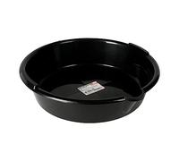 OROK - Bac de vidange - Capacité: 6 litres - Compatible avec Tous Types de véhicules - Diamètre intérieur: 30 cm - Forme: Rond - Diamètre Bord à Bord: 36 cm - Epaisseur: 2 cm - Hauteur: 9 cm
