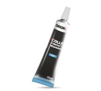 OROK - Colles universelles, Colles de contact - Colle Néoprène gel 30ml, colle néoprène de contact gel 30ml - En tube de 30ml - Collage puissant - Ne coule pas