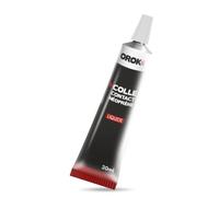 OROK - Colles universelles, Colles de contact - Colle Néoprène liquide 30ml, colle néoprène de contact liquide 30ml - En tube de 30ml - Convient à tous types de bricolages ou réparations