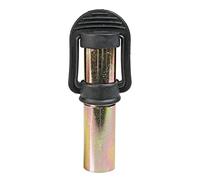 OROK - Support de gyrophare à souder/Connexion gyrophare à souder - Diam. : 16.5mm, Hauteur : 94.3mm - Connecter Un gyrophare à Tous Types de véhicules & Tous Types de gyrophares