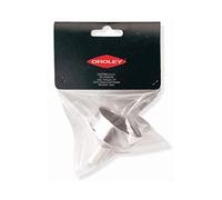 Oroley 73Y12E - Cafetière aluminium Entonnoir 12 tasses