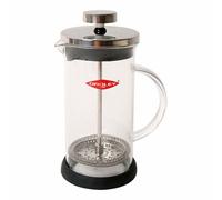 Oroley - Cafetière française Spezia | de piston | de inox et verre | 3 tasses | Pour café et thé | 350ml