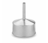 Oroley - Entonnoir de recharge pour cafetière italienne of Aluminium, 9 tasses