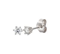 Orolino Boucles d'oreilles argent, Taille One Size