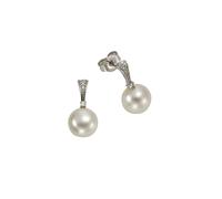 Orolino Boucles d'oreilles argent, Taille One Size
