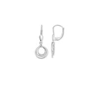 Orolino Boucles d'oreilles argent, Taille One Size