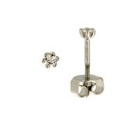Orolino Boucles d'oreilles jaune, Taille One Size