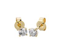 Orolino Boucles d'oreilles jaune, Taille One Size